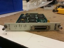 Spirent Netcom SmartBits 2000 SX-7210 10/100 Fast Ethernet Card MII Interface