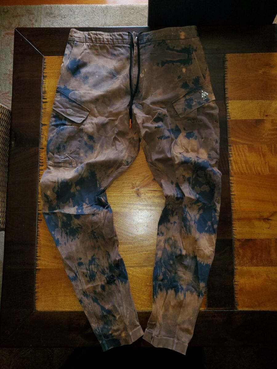 NikeLab ACG Cargo Pant 816729-010/Camo Men's Medium | eBay NikeLab ACG Cargo Pant 816729-010/Camo Men's Medium | eBay