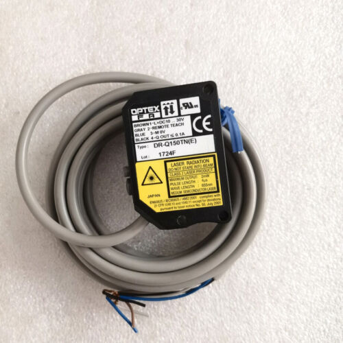 Interruttore fotoelettrico OPTEX DR-Q150TN nuovo - Foto 1 di 4