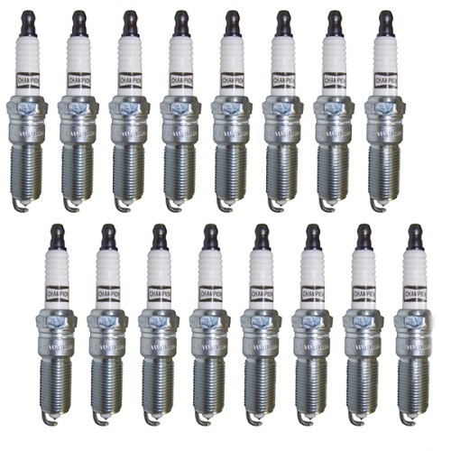 Jeep Grand Cherokee WH Wk 6,1 Litri SRT8 16er Set Candele Spark Plug Anno Fab. - Imagen 2 de 2