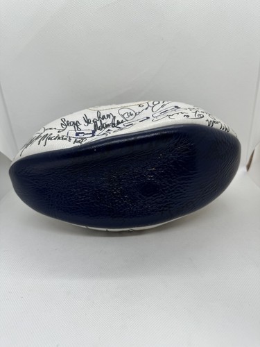 Geelong Cats Autograph signed Australian football 1988 Russell couch - Picture 14 of 17
