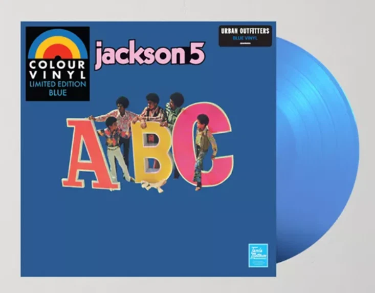 ジャクソン5 ABC レコード（LP） Jackson 5 - ABC LP – Beat Street Records