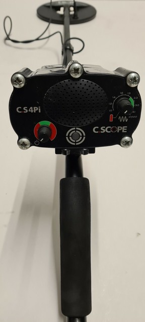C Scope Tr200 Metal Detector Spares Or Repairs For Sale Ebay