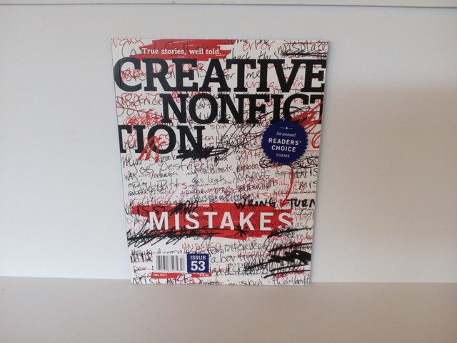 Nonfiction essay magazines image