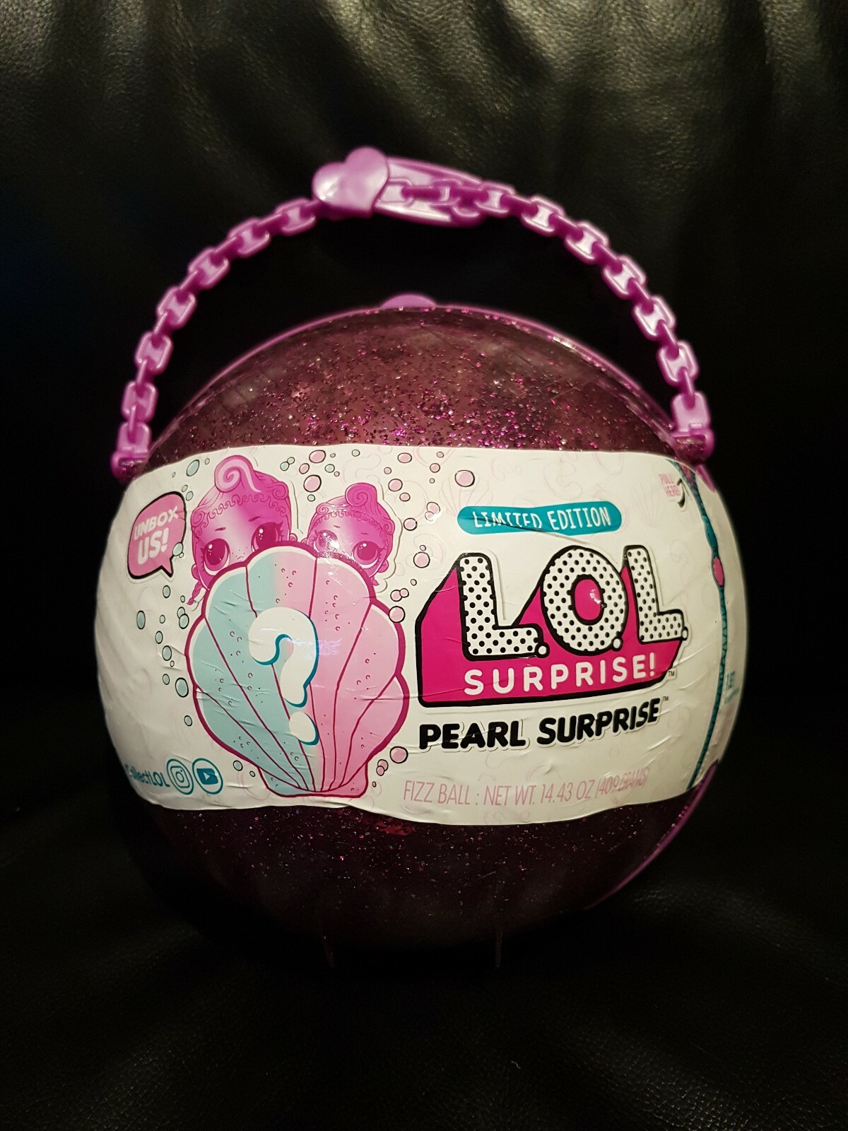 limited edition pearl surprise