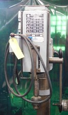 #10955: Solberga Geared Head Single Spindle Drill
