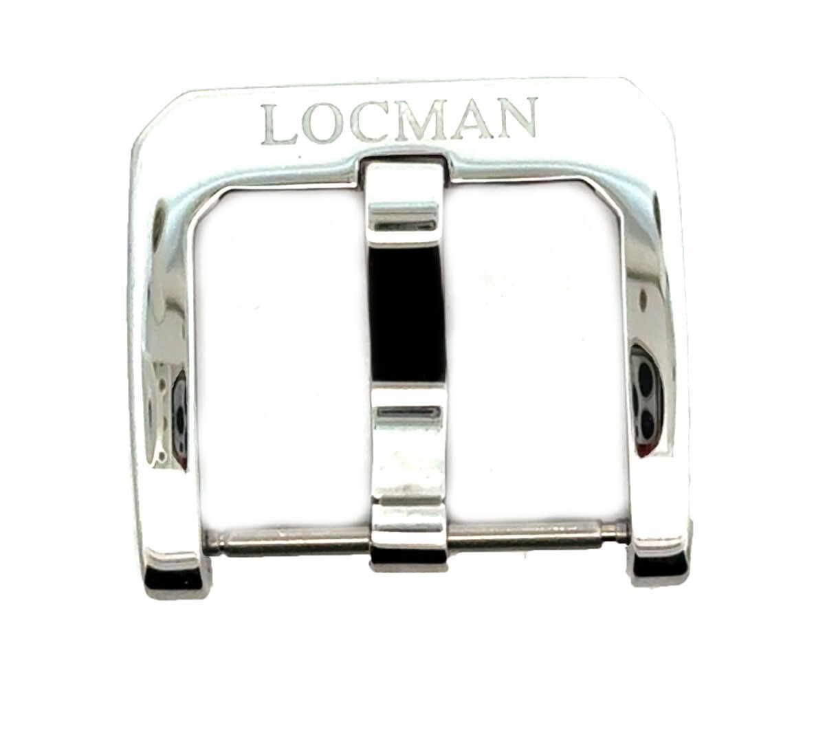 Застежка-пряжка из нержавеющей стали Locman Mens диаметром 19 мм 5990₽