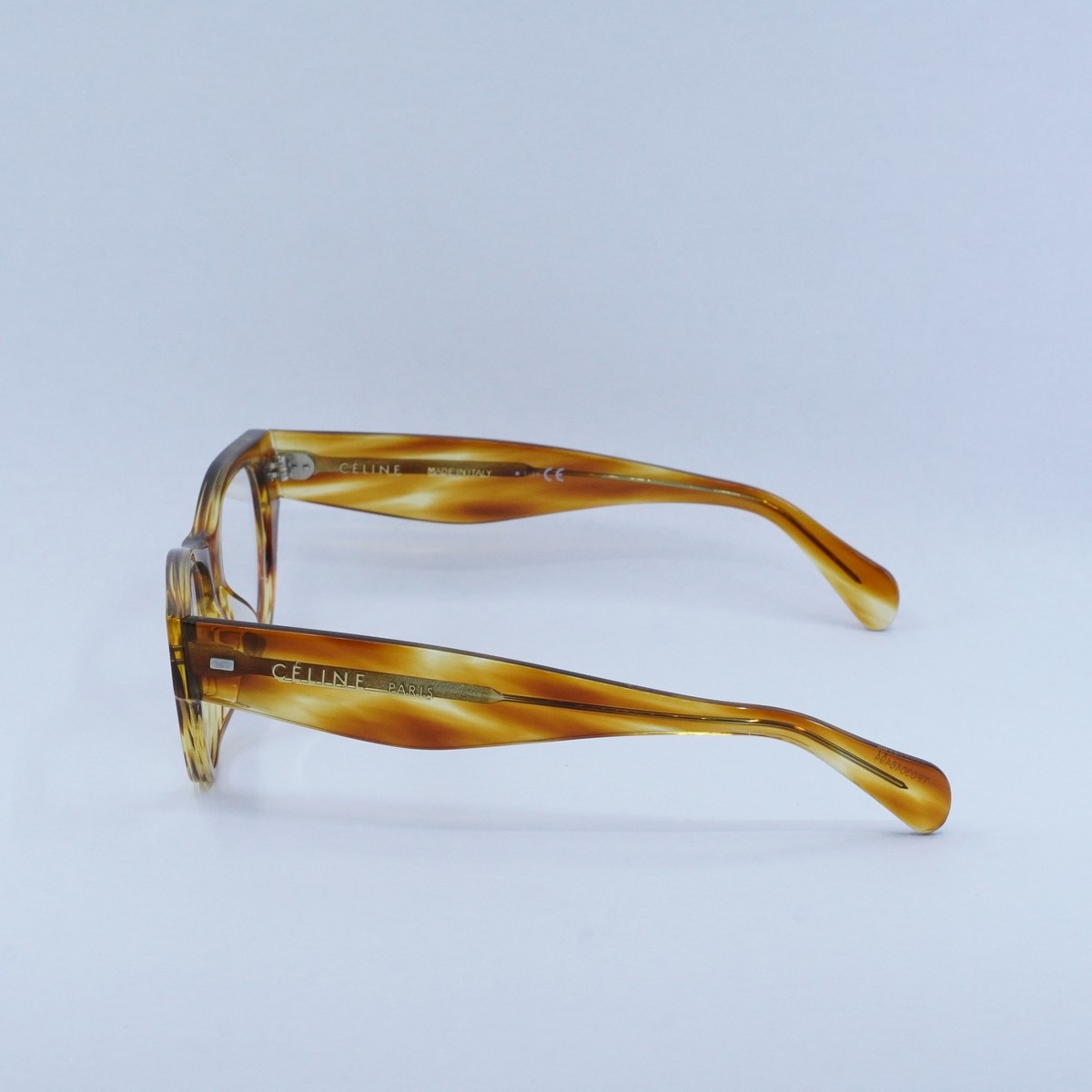 NEW CELINE CL50012I 056 Havana 50mm Eyeglasses | eBay display picture 1