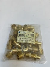 BMI 39805 Hose Adapter, 3/4 in Nominal, PEX Barb x  Qty 25