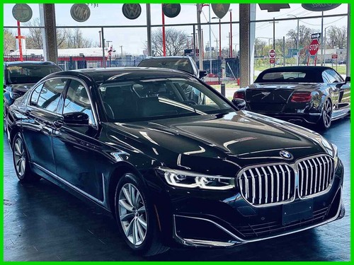 2020 BMW 7-Series 740i xDrive