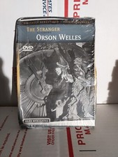 The Stranger (DVD, 1946, Golden Movie Classics) NEW Sealed ~ #162j