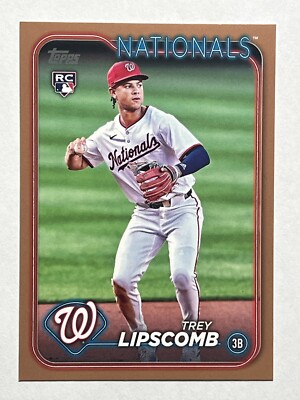  2024 Topps Update Gold /2024 - You Pick - Free Ship - Buy More & Save!!! 