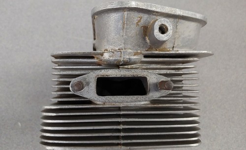 NICE USED ORIGINAL GENUINE PORSCHE 356A CYLINDER HEAD 1600 NORMAL NLA #30 - 第 7/8 張圖片