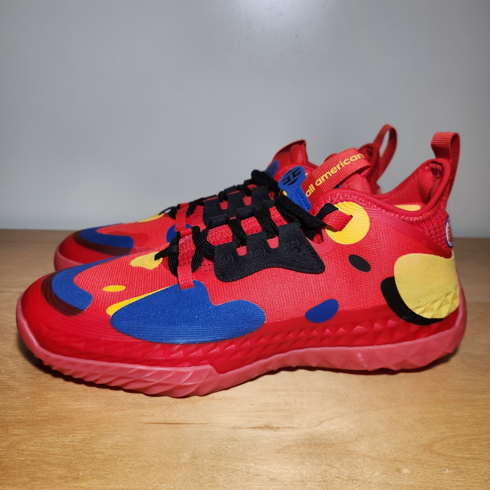 adidas harden vol 5 mcdonald's all american
