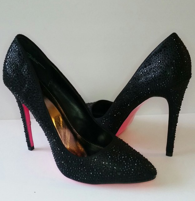 charlotte russe high heels