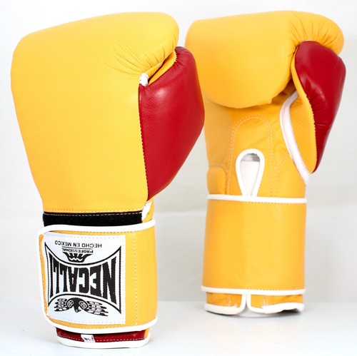 Necalli Professional Sparring/Training Boxing Gloves - Hook & Loop - Picture 9 of 44