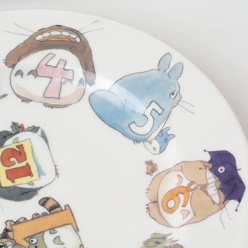 Noritake x Ghibli Museum Original Geschirr Bone China Teller usw. JAPAN NEU - Bild 30 von 221