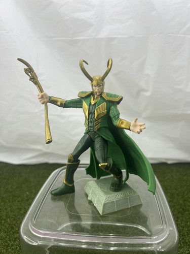 Playmation Marvel Hasbro Avengers Loki Figure Figurine - Picture 5 of 7