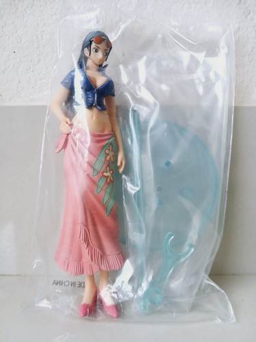 Anime One Piece NICO ROBIN Figure Model Styling Bandai - Picture 1 of 3