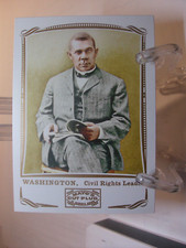 2009 Topps Mayo Football   #274 - Booker T. Washington   (97197)
