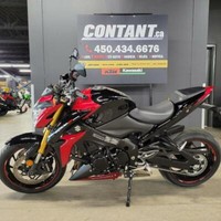 2016 SUZUKI GSXS 1000