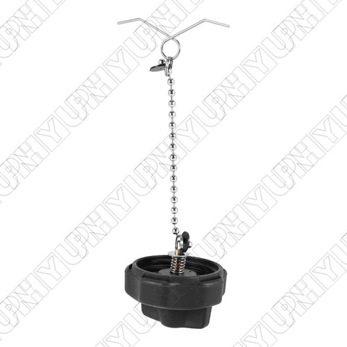 1 x Fuel Tank Cap 67D-24610-00-00 68D-24610-10-00 For Yamaha Outboard 2.5HP 4HP - Picture 2 of 5