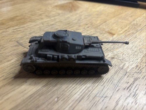 Corgi Panzer IV Die Cast Tank 833 - Picture 6 of 7