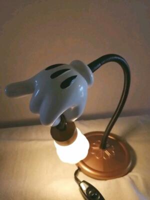 Disney - 【新品】TOKYO DISNEYLAND MICKEY HAND STAND TOKYO Disneyland Disney Interior Light Mickey Mouse Hand