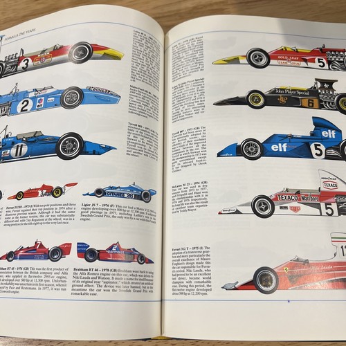 Hundert Jahre Automobil Marco Ruiz 1886-1986 Hardcover DJ 1985 - Bild 8 von 11
