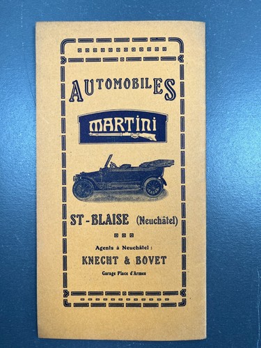 Ancien Guide Touristique NEUCHÂTEL VADE-MECUM Suisse 1912 - Imagen 2 de 8