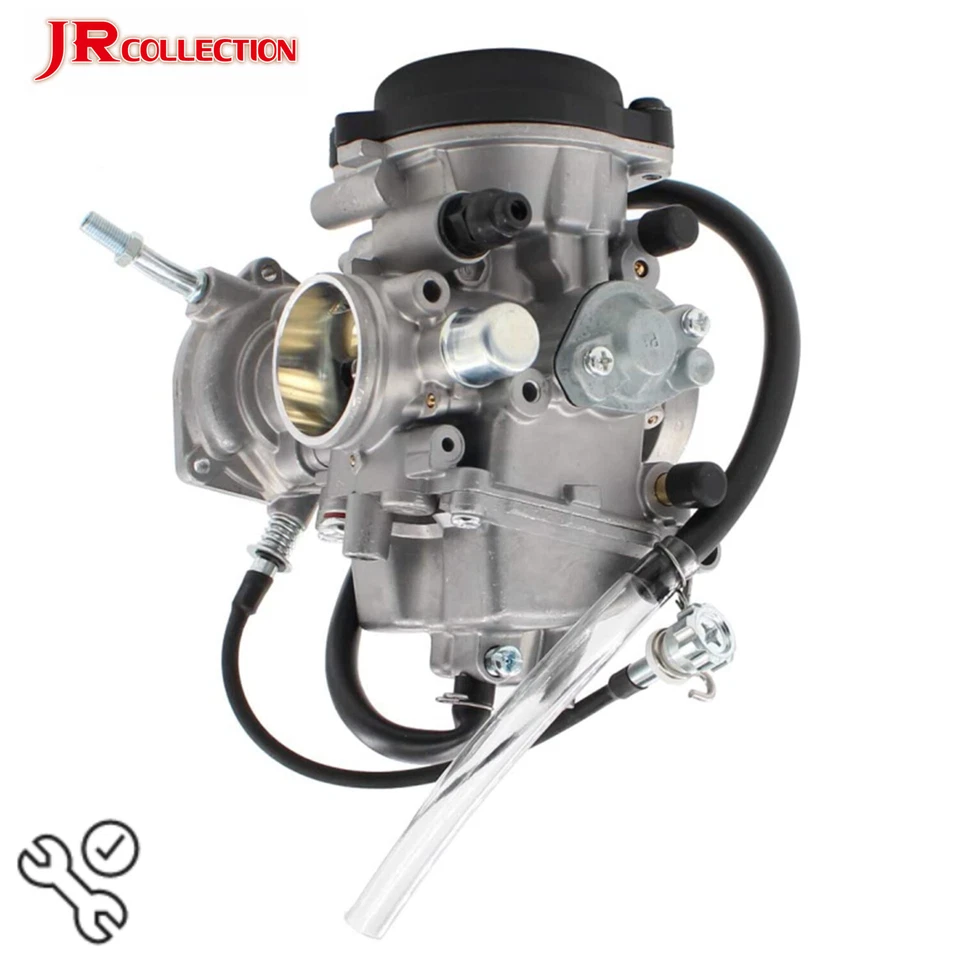 Carburador para Yamaha Raptor 350 Yfm350 YFM 350 2004 2005 2006 2007 - 2013 Carburador Foto 2 de 3