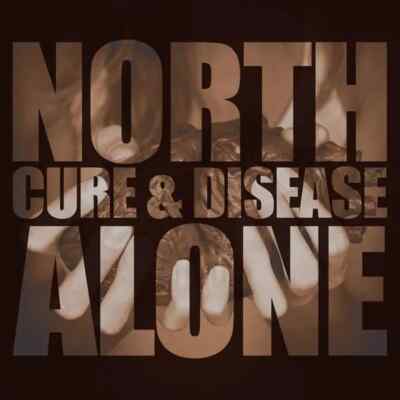 LP North Alone Cure & Disease WHITE VINYL NEW OVP Country Bumpkin Records