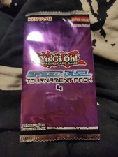 Yu-Gi-Oh Card Speed Duel Tournament Pack 4 1 Booster Pack Neu OVP Sealed
