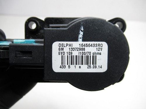 2013 Opel Mokka Air Flap Motor Heater Actuator 16456433R0 OEM - Picture 5 of 6