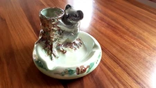 WEMBLEY WARE  AUSTRALIAN POTTERY KOALA ASHTRAY