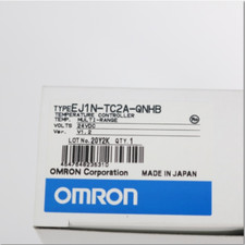OMRON Temperature Controller EJ1N-TC2A-QNHB NEW ORIGINAL