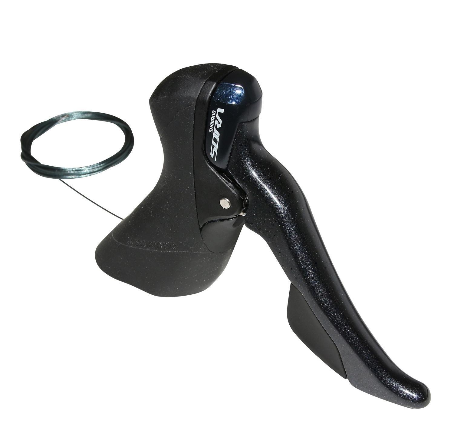 Manette droite Shimano Sora 9v avec passage de vitesse fluide pour cyclisme route