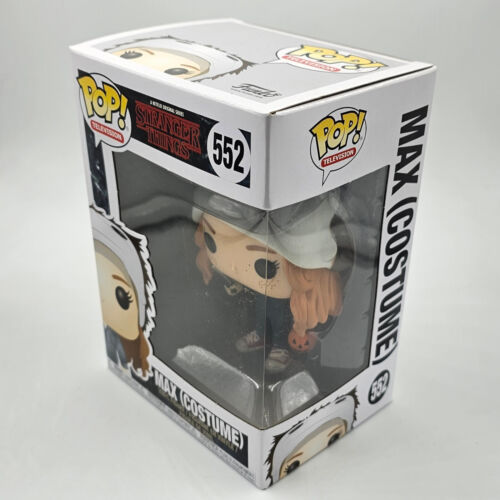 Stranger Things Pop Vinyl #552 Max (Michael Myers Costume) - Picture 2 of 3