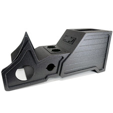 Chevy Silverado Gmc Sierra 03-06 Center Console Subwoofer Box For 1x12