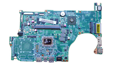 (AS-IS) Acer Aspire V5-552P AMD A10-5757M Motherboard DA0ZRIMB8E0 REV:E (PARTS)