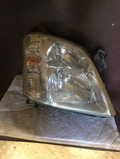 Feu avant (phare) Opel MERIVA