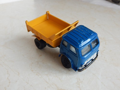 VINTAGE by NOVOEXPORT 1:43 DIECAST MODEL MAZ 503 DUMP TRUCK 1968 made in USSR - Picture 18 of 18