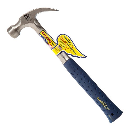 Estwing Curvo Martello Con Vinile Impugnatura 568ml Lunghezza 34.3cm 343 MM