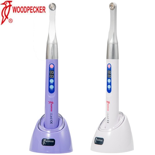 Woodpecker Dental i LED Plus Wireless Curing Light Lamp 1 Sec Curing 2500mw - Bild 24 von 24