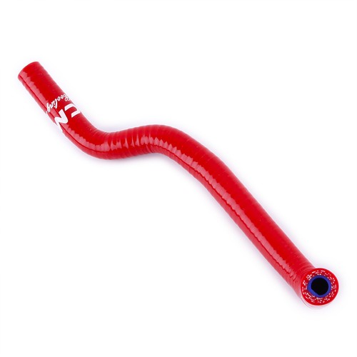 Red For 1990-1995 Toyota Pickup 4Runner 3.0 V6 LHD Silicone Radiator Hose Kit - Picture 7 of 10