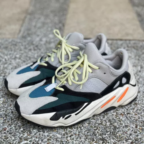 Size 10.5 - adidas Yeezy Boost 700 Low Wave Runner