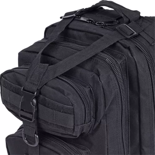 30L Military Tactical Backpack Rucksack Hiking Camping Outdoor Army Trekking Bag - Picture 7 of 33