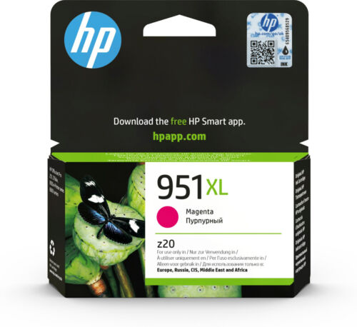 HP 950XL / 951XL Ink Cartridges Multipack & Black for HP Officejet Pro 8100e LOT - Picture 4 of 6