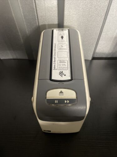 Impresora térmica de pulsera Zebra HC100 HC100-300 (sin probar) - Imagen 2 de 5