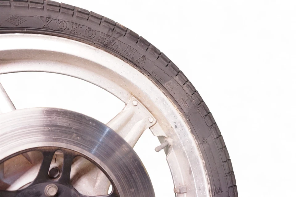 Honda CBX 1000 CBX1000 CBX1050 1979 Supersport SS *2048A rotores de rueda delantera  Foto 4 de 4